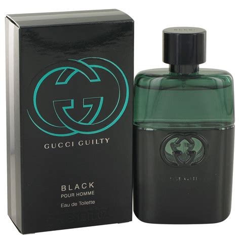 gucci guilty for men black friday|gucci guilty black discontinued.